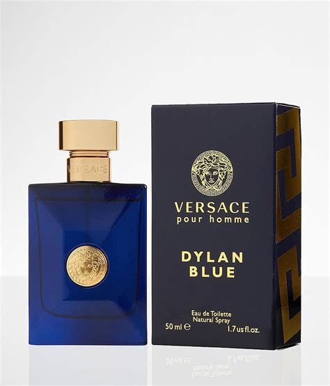 versace dylan blue cologne plus shower gel|Versace Dylan Blue cologne review.